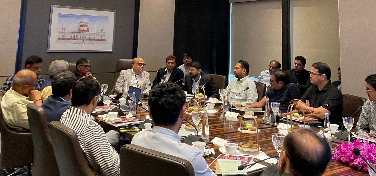 FIPPI Committee Meeting