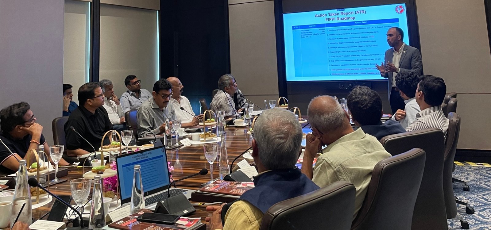 FIPPI Committee Meeting