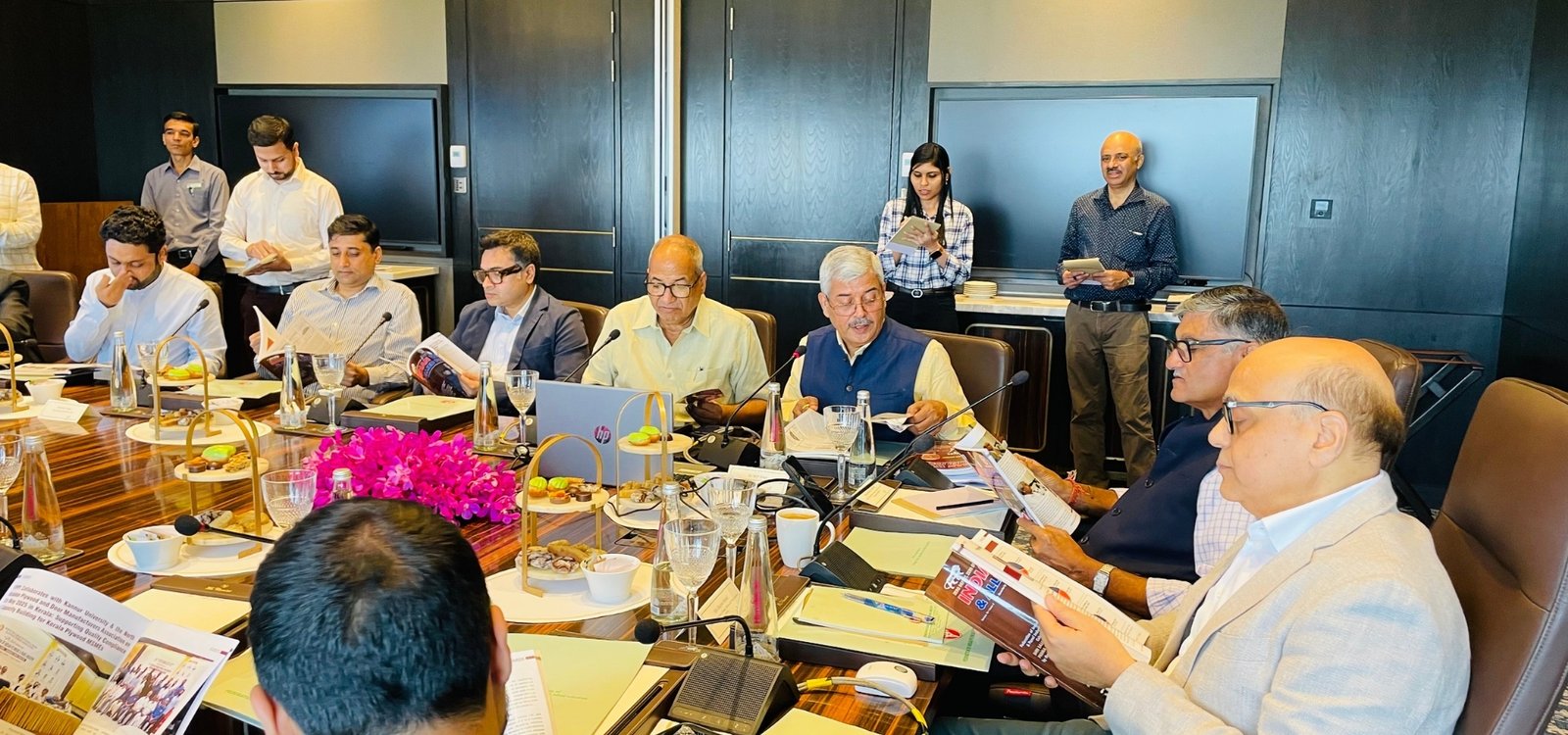 FIPPI Committee Meeting