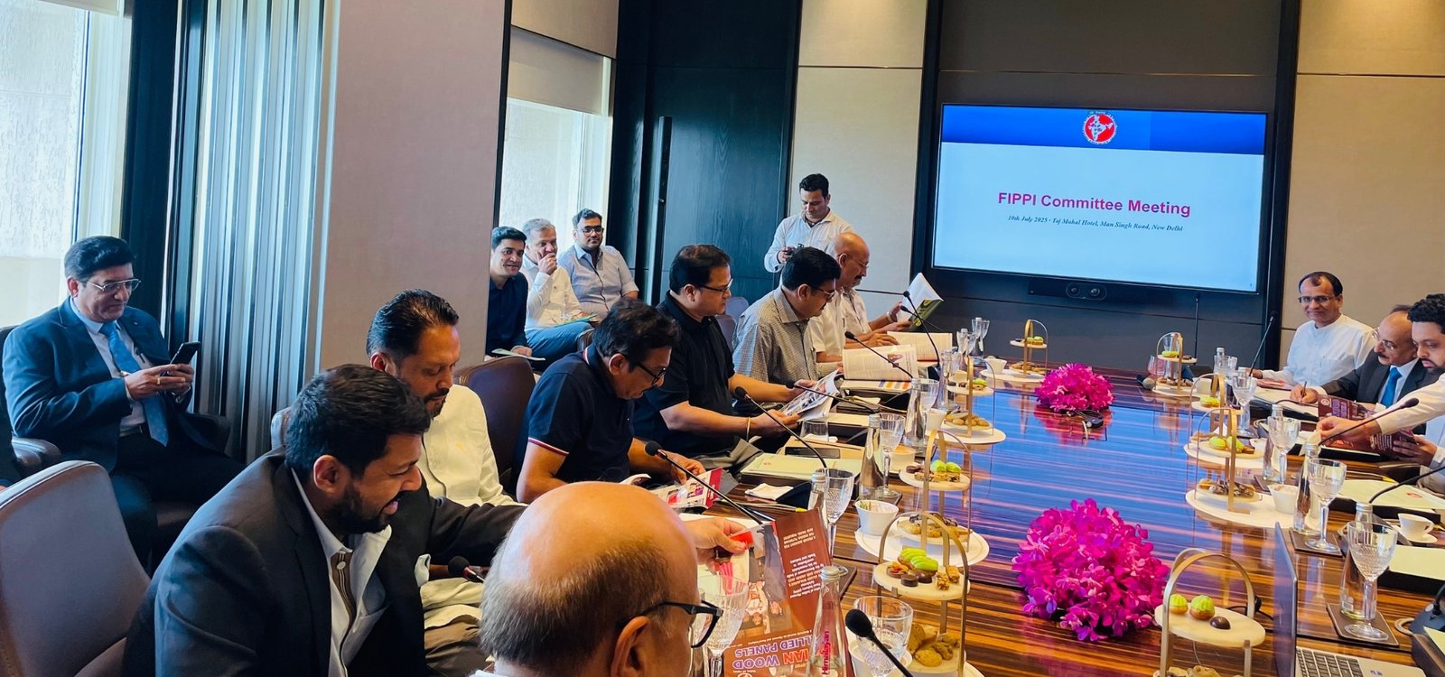 FIPPI Committee Meeting