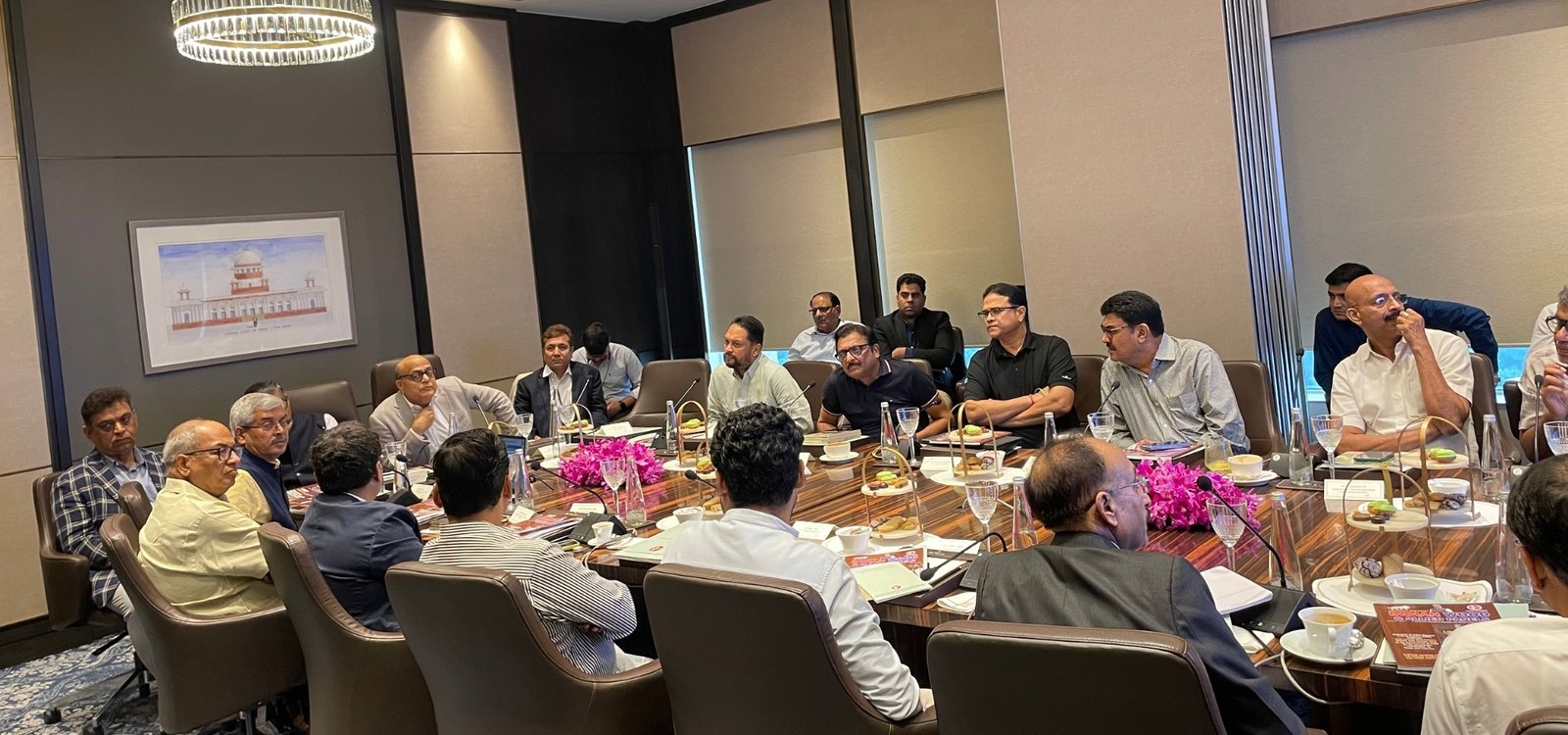 FIPPI Committee Meeting