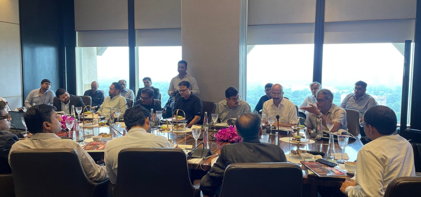 FIPPI Committee Meeting