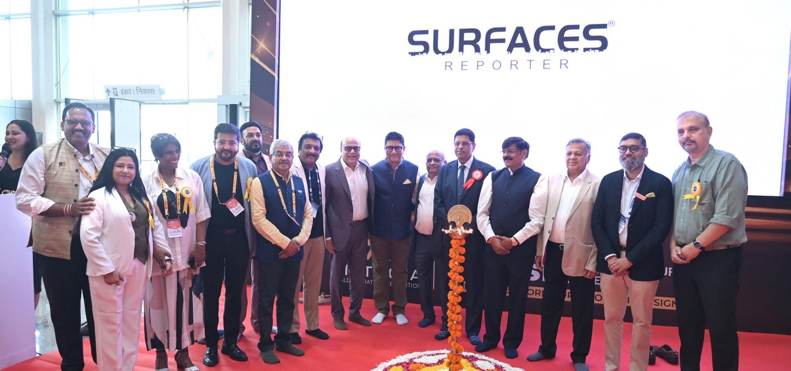 MATECIA Exhibition (Day 1)