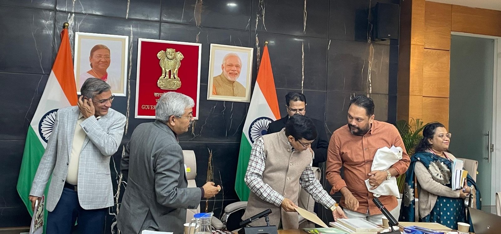 DPIIT Meeting - 20 January 2026