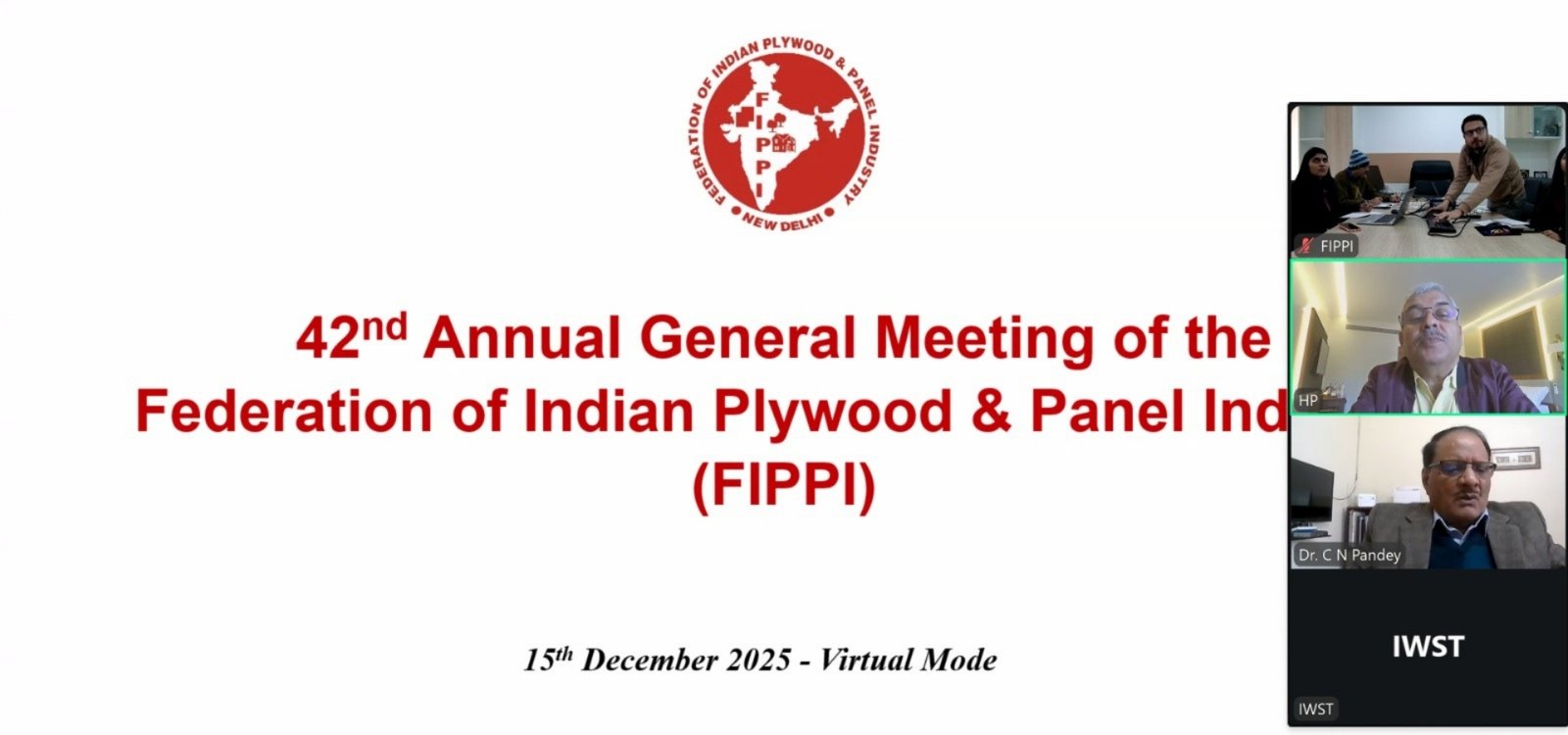 FIPPI Annual General Meeting