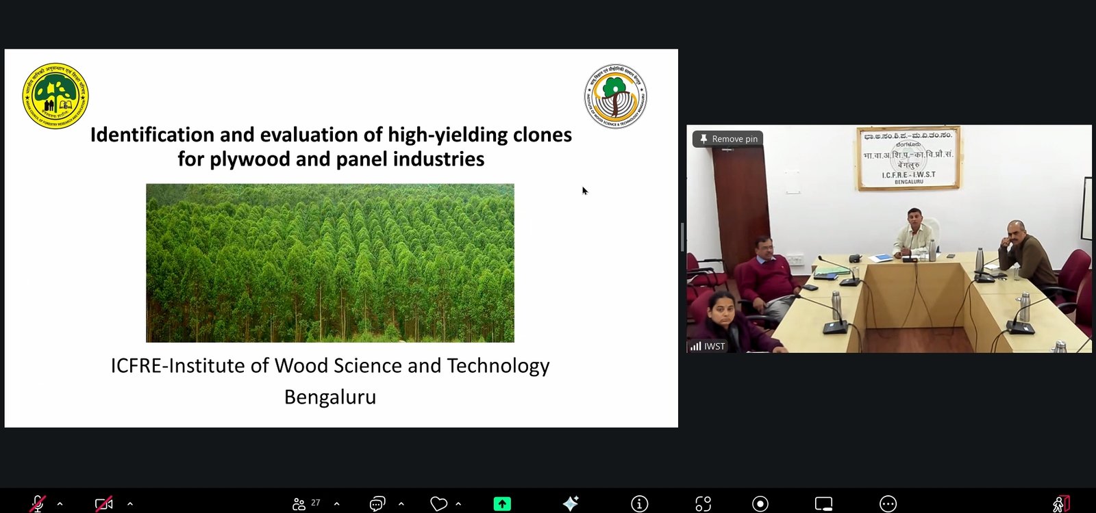 FIPPI Annual General Meeting