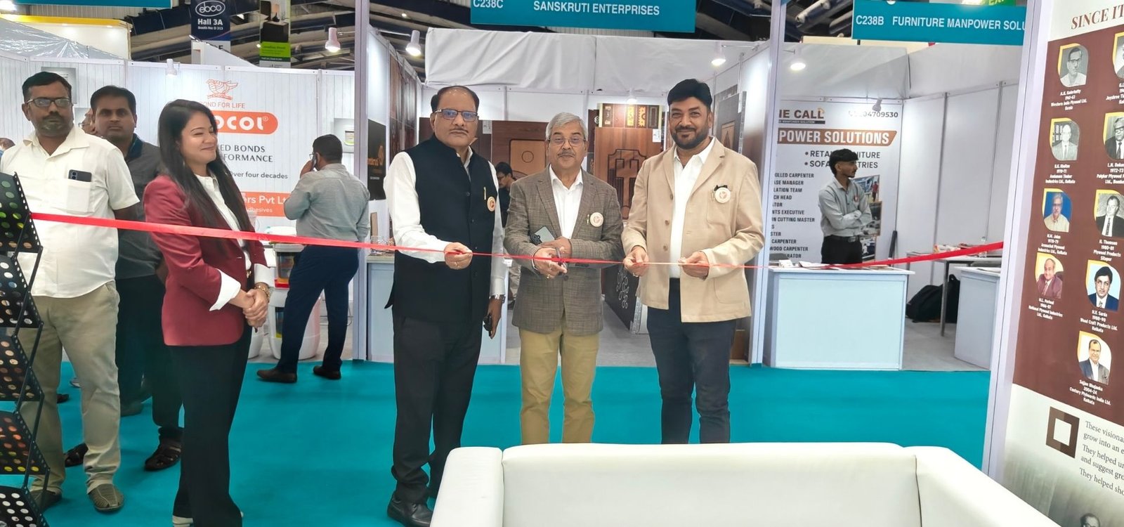 INDIAWOOD 2026 (Bengaluru) Day 1