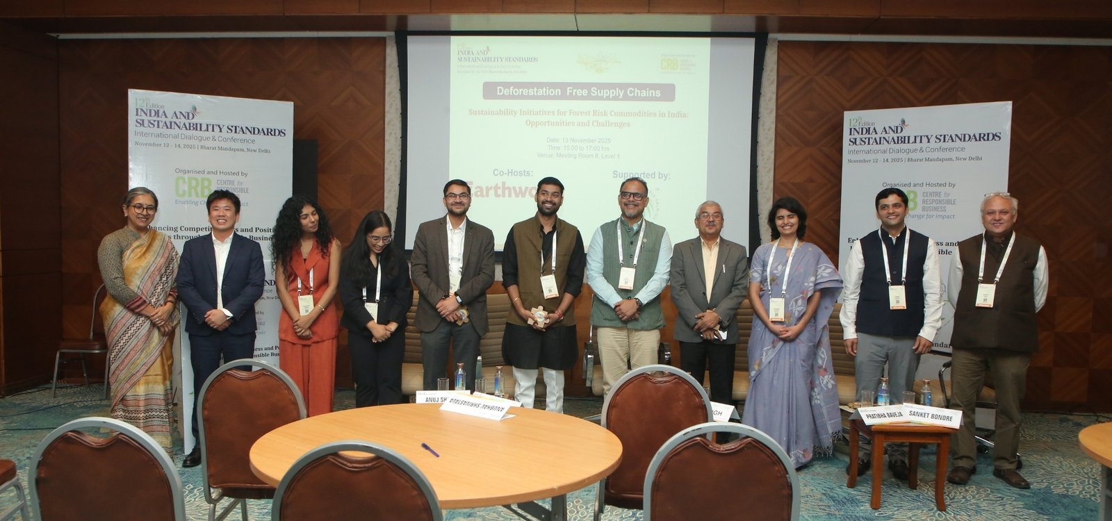 India and Sustainability Standards (ISS) 2025 Summit
