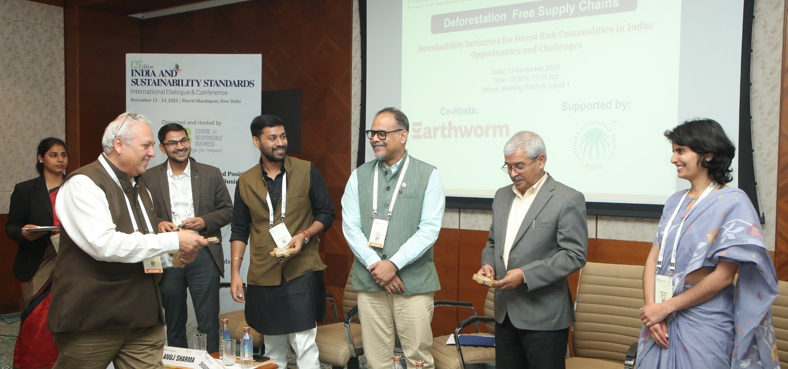 India and Sustainability Standards (ISS) 2025 Summit