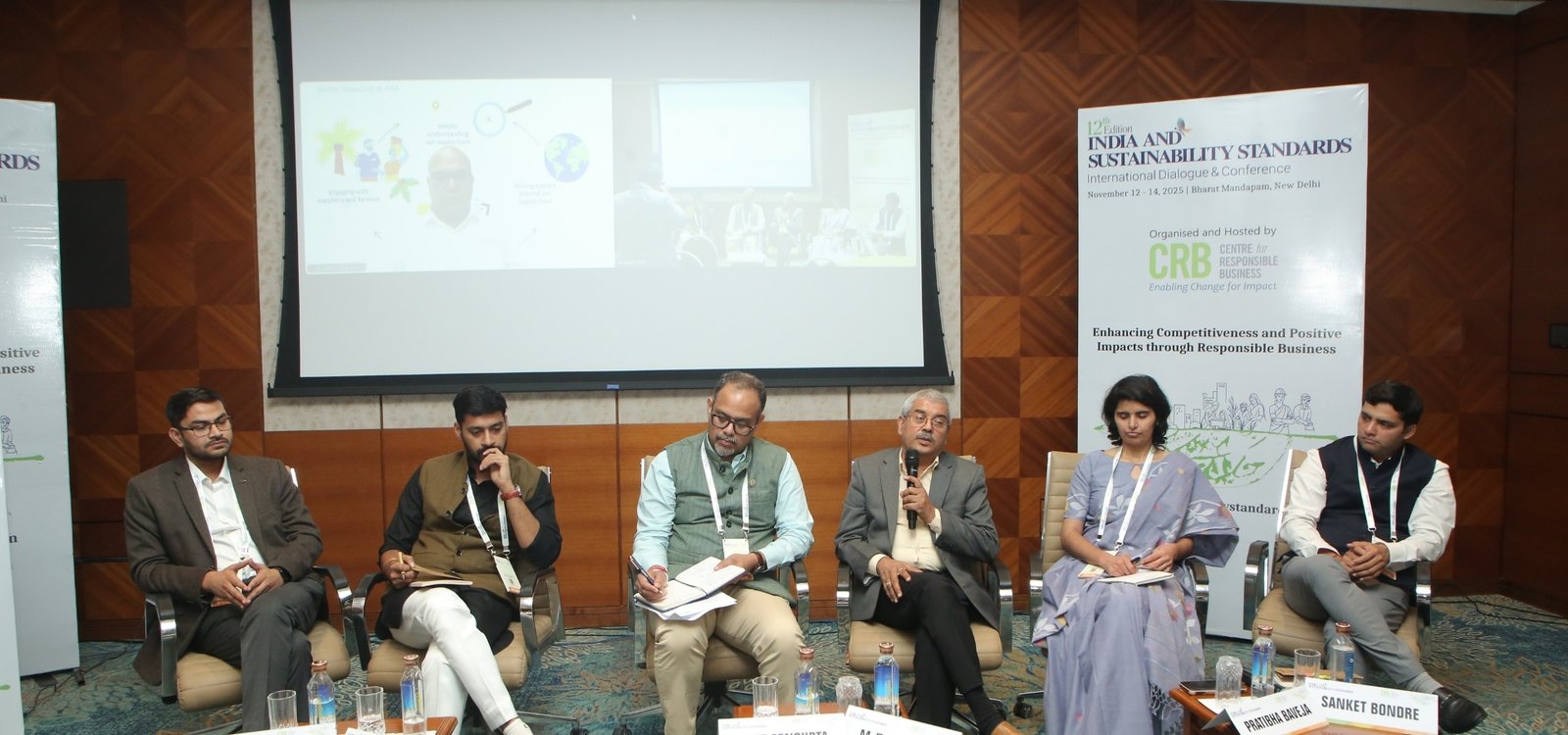India and Sustainability Standards (ISS) 2025 Summit