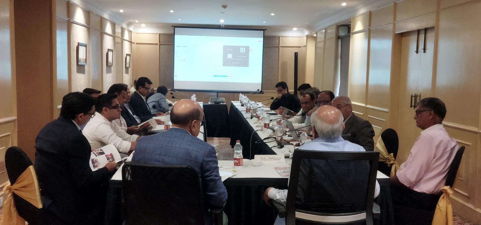 Managing Committee Meeting