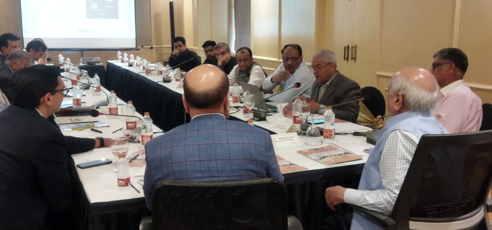 Managing Committee Meeting