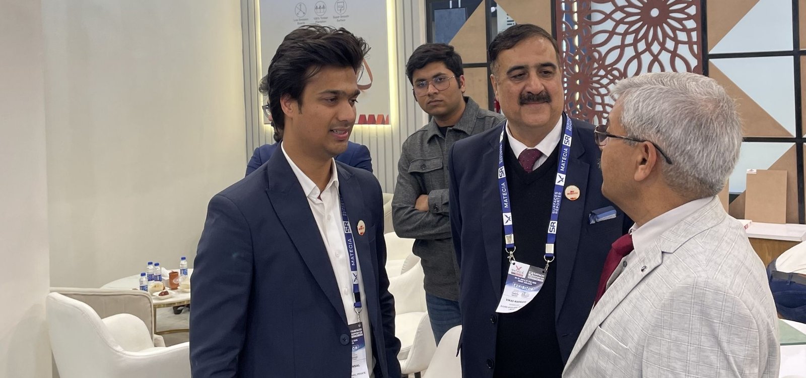 MATECIA Exhibition (East & Northeast Day 1)