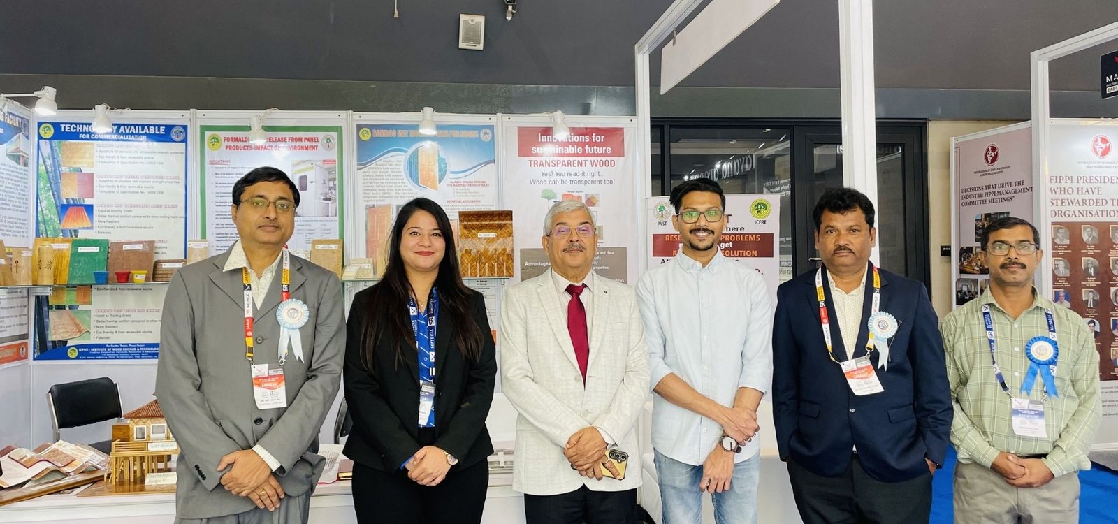 MATECIA Exhibition (East & Northeast Day 1)