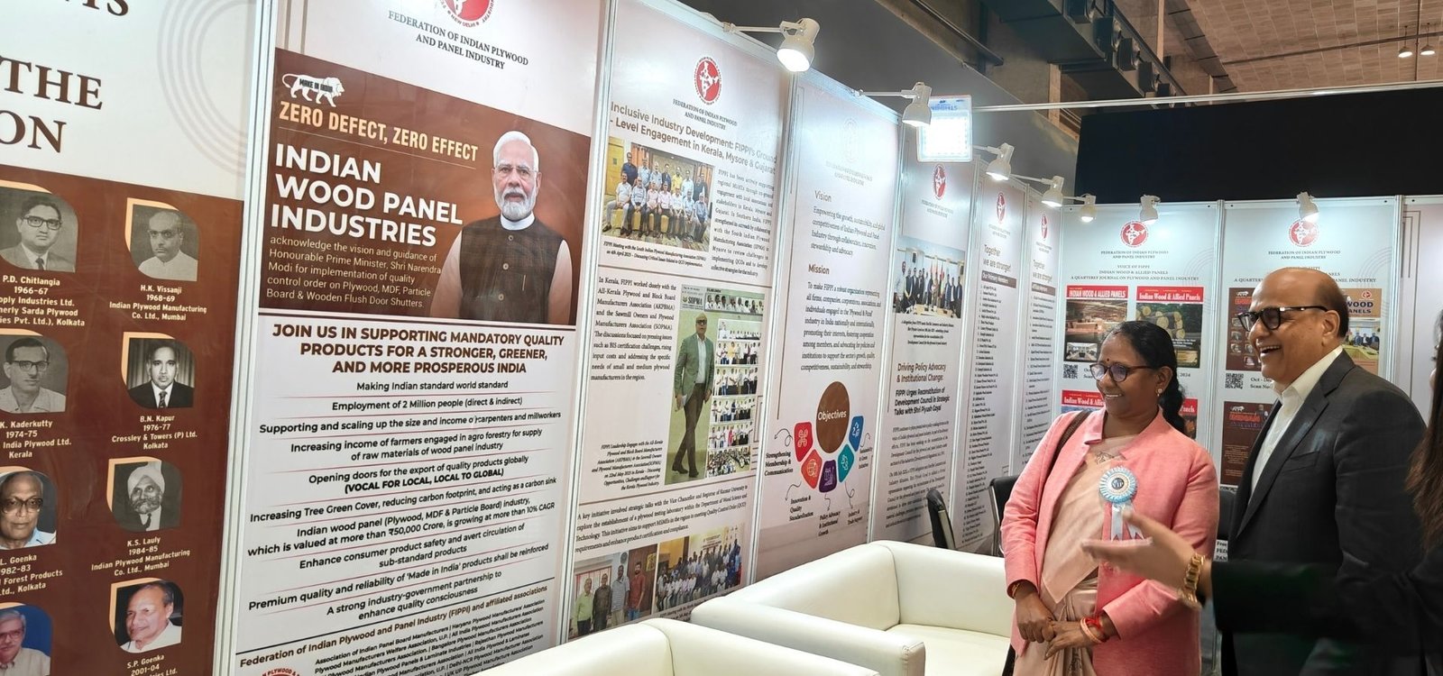 MATECIA Exhibition (East & Northeast Day 1)