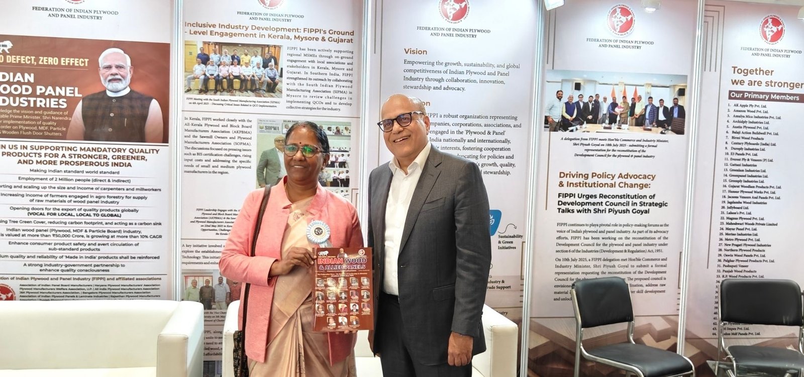 MATECIA Exhibition (East & Northeast Day 1)