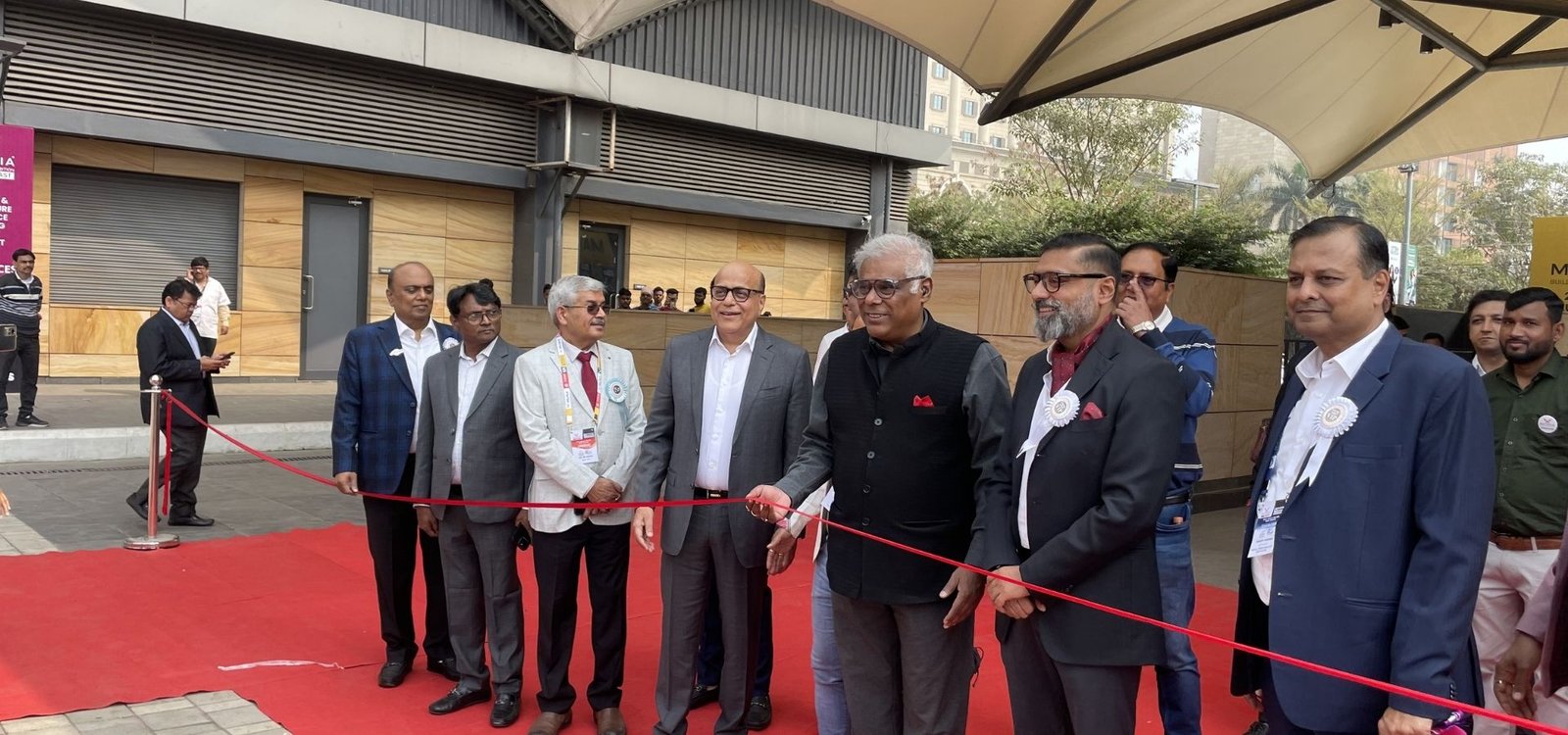 MATECIA Exhibition (East & Northeast Day 1)