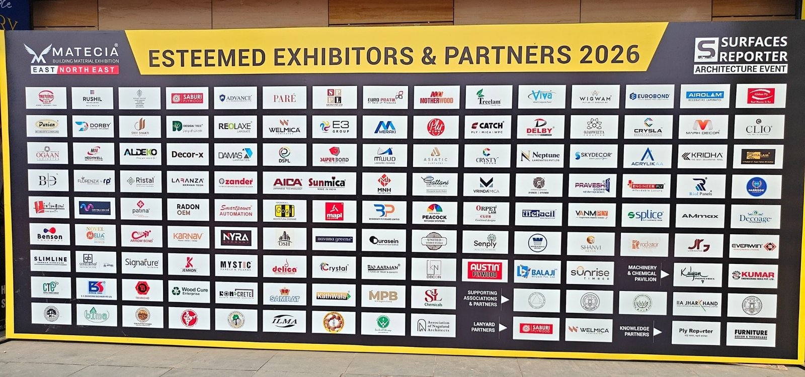 MATECIA Exhibition (East & Northeast Day 3)