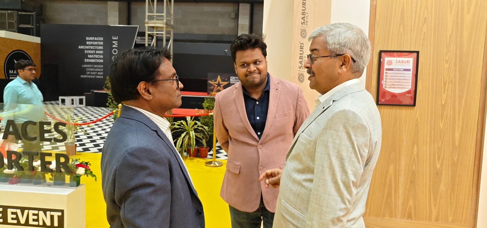 MATECIA Exhibition (East & Northeast Day 3)