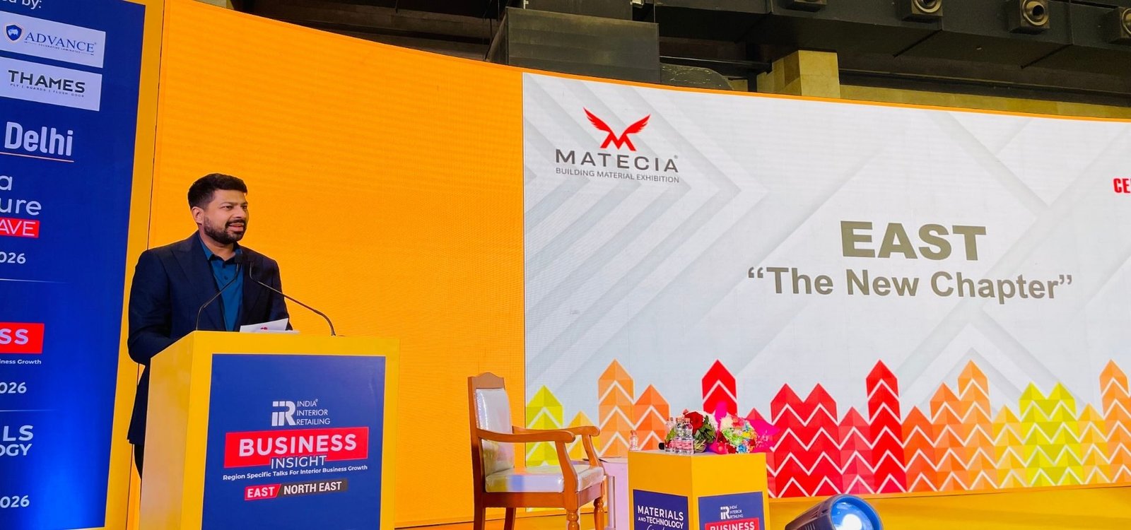 MATECIA Exhibition (East & Northeast Day 2)