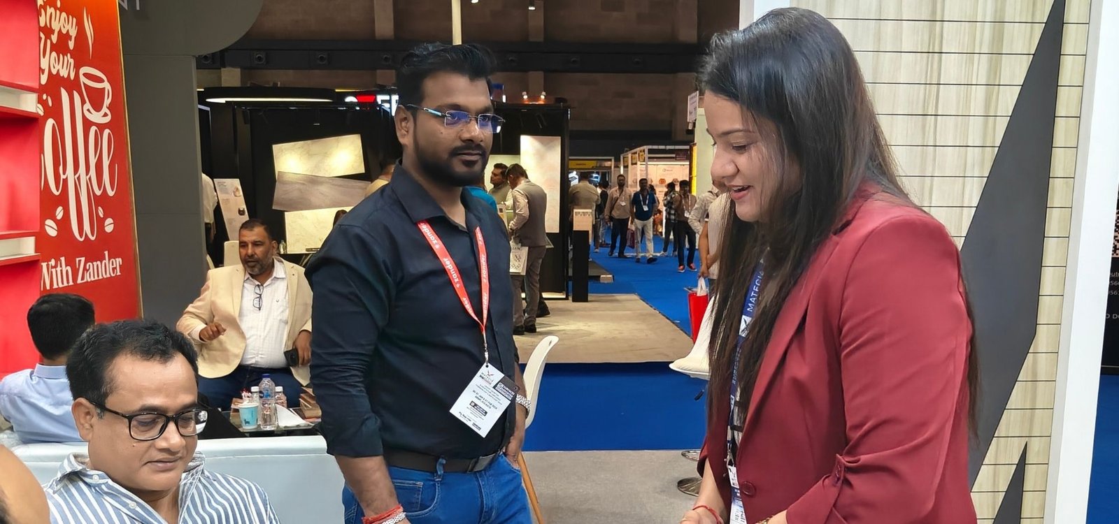 MATECIA Exhibition (East & Northeast Day 2)