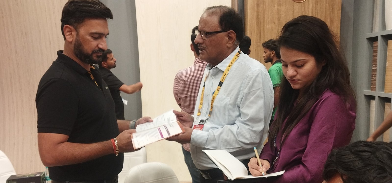 MATECIA Exhibition (Day 4)