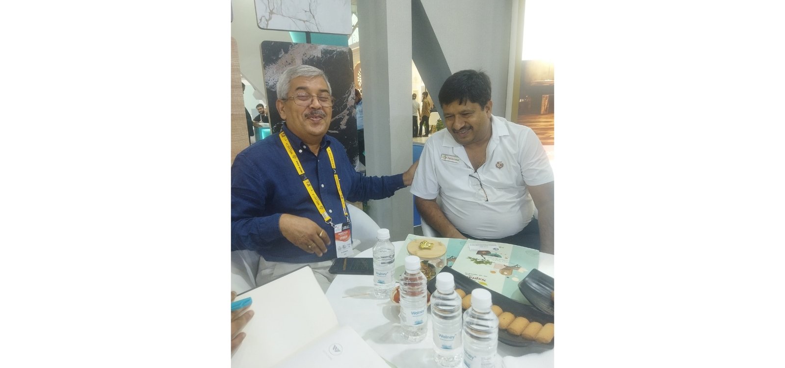 MATECIA Exhibition (Day 4)