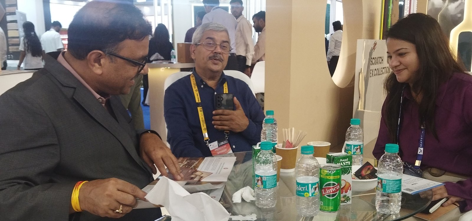 MATECIA Exhibition (Day 4)