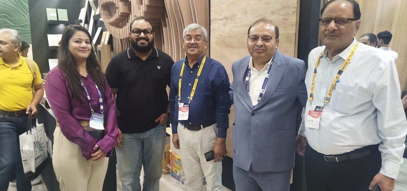 MATECIA Exhibition (Day 4)