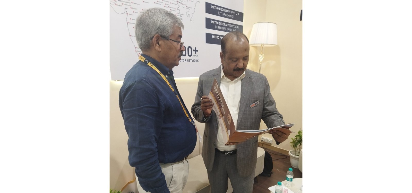 MATECIA Exhibition (Day 4)