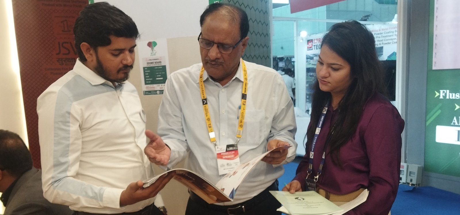 MATECIA Exhibition (Day 4)