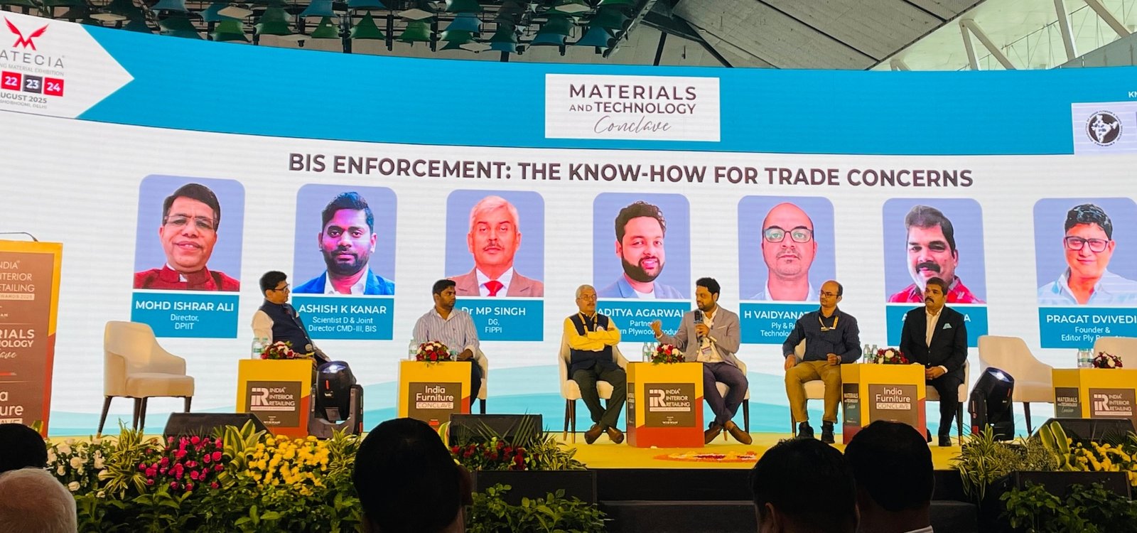 MATECIA Exhibition (Day 1)