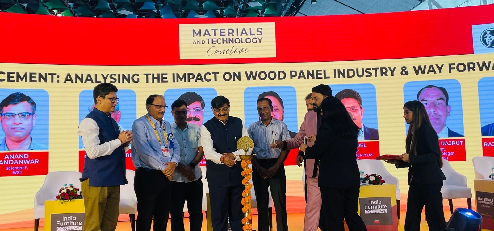 MATECIA Exhibition (Day 1)