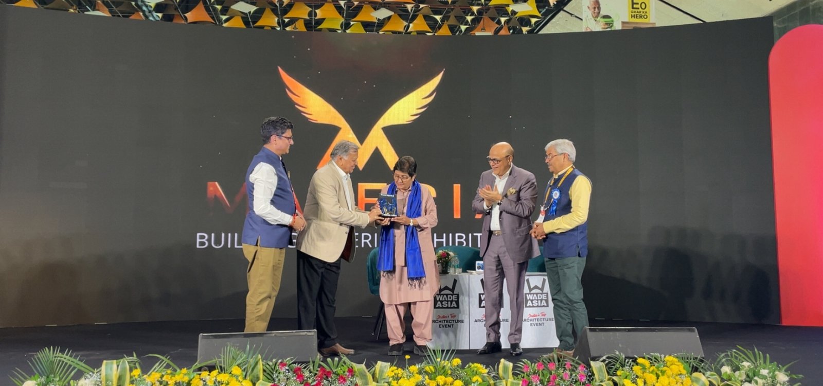 MATECIA Exhibition (Day 1)