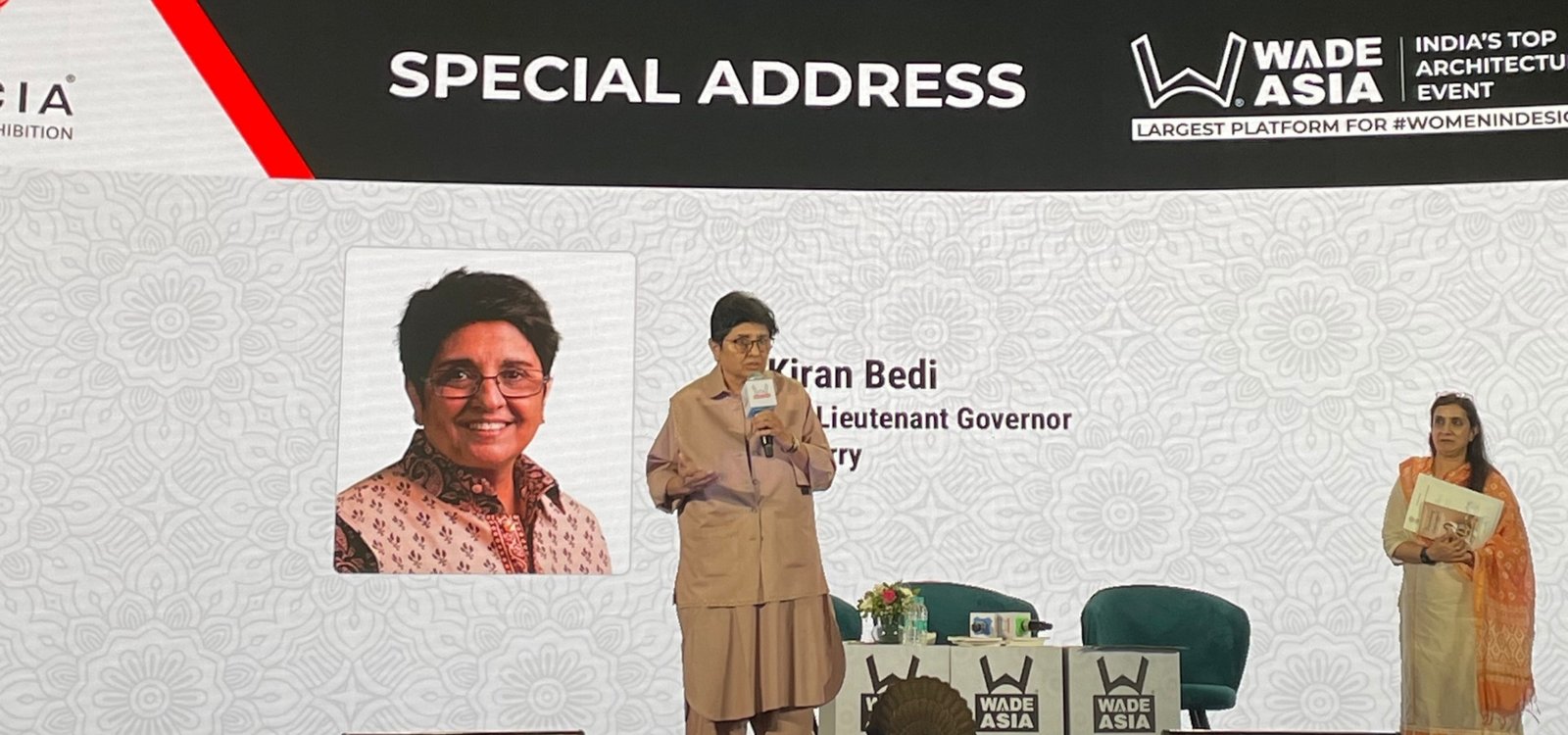 MATECIA Exhibition (Day 1)