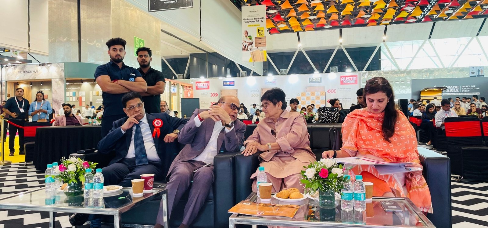 MATECIA Exhibition (Day 1)