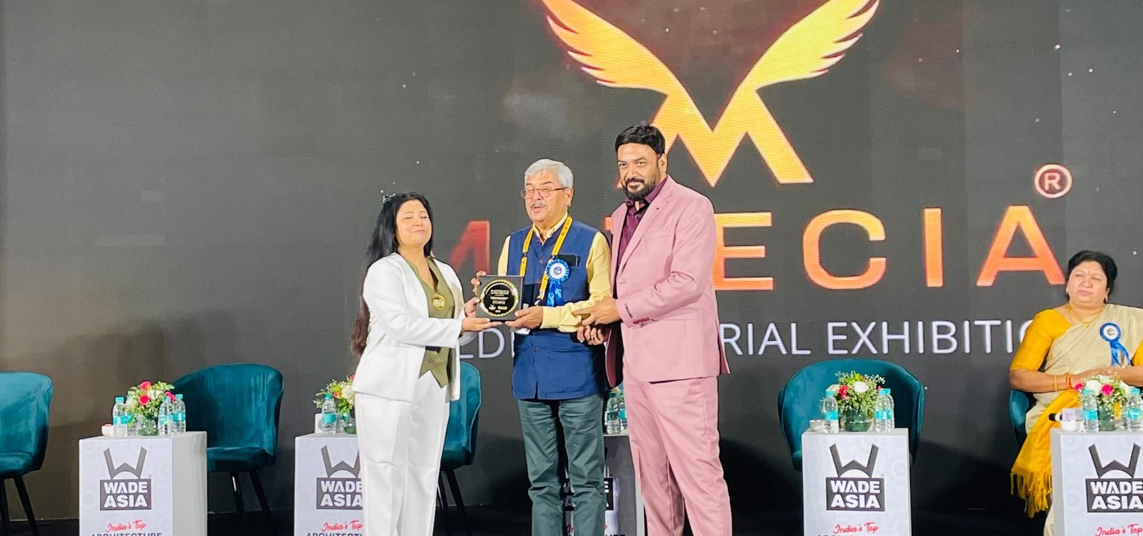 MATECIA Exhibition (Day 1)