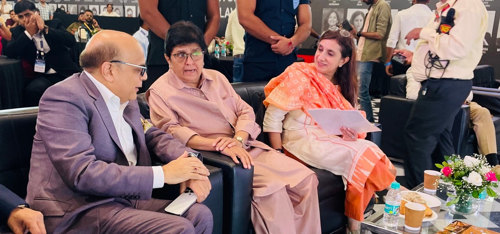 MATECIA Exhibition (Day 1)