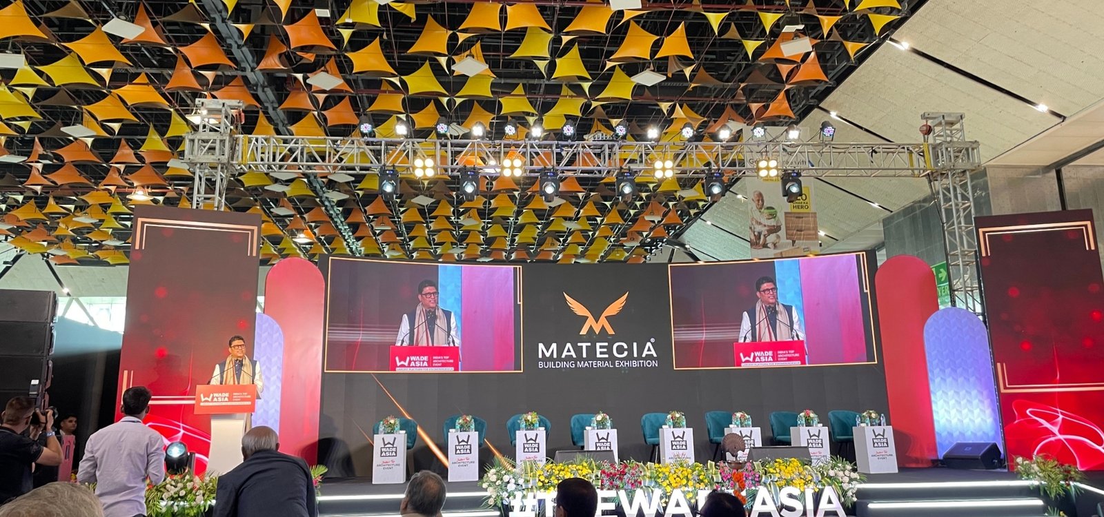 MATECIA Exhibition (Day 1)