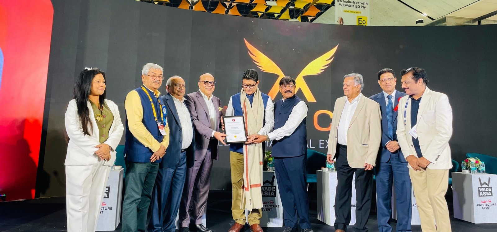 MATECIA Exhibition (Day 1)