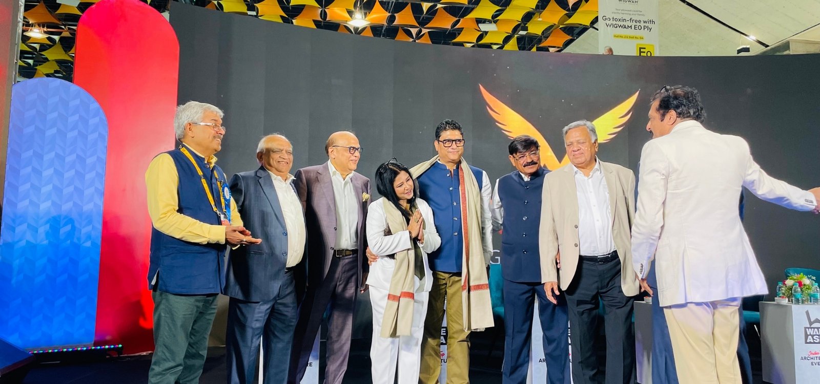 MATECIA Exhibition (Day 1)