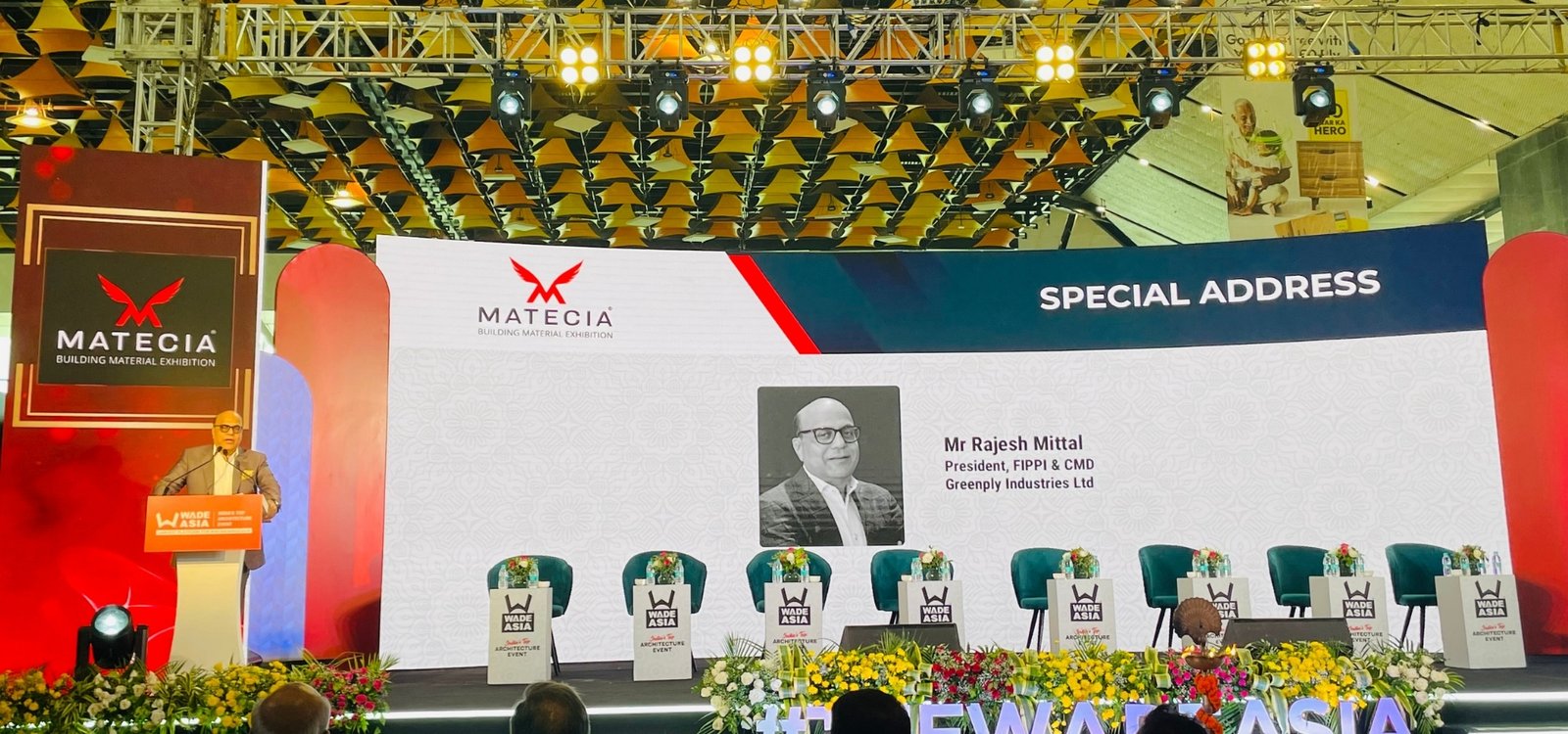 MATECIA Exhibition (Day 1)