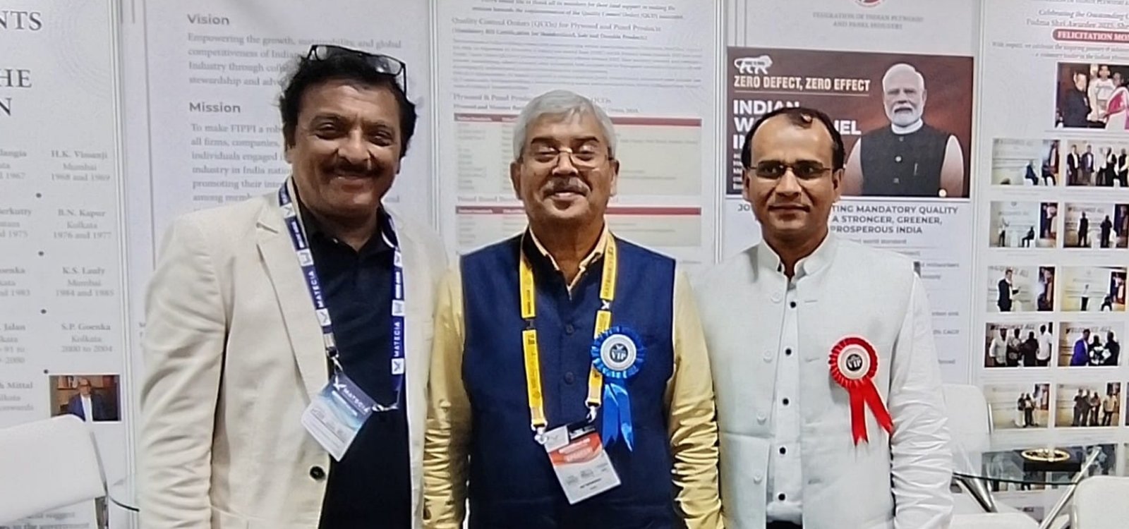 MATECIA Exhibition (Day 1)