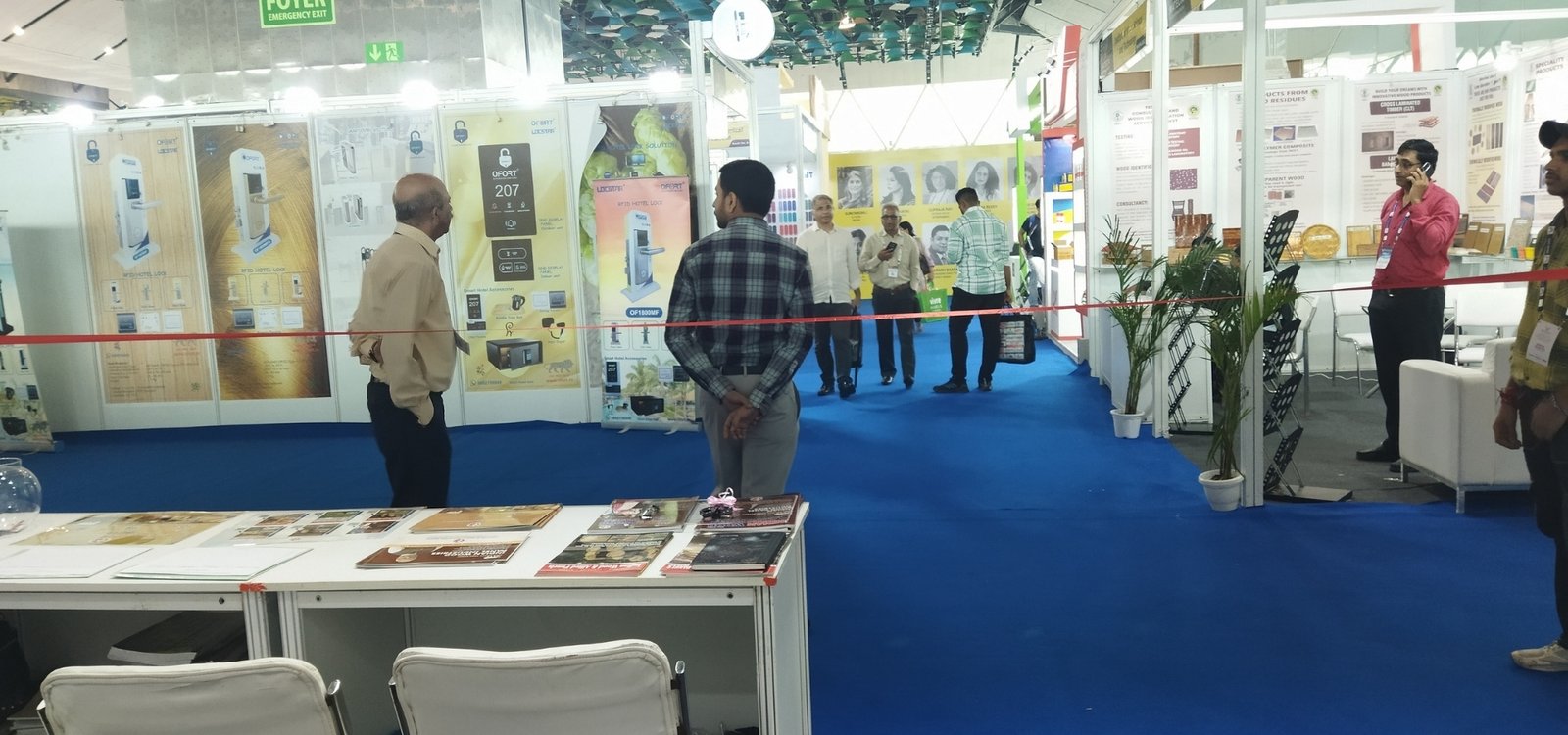 MATECIA Exhibition (Day 1)