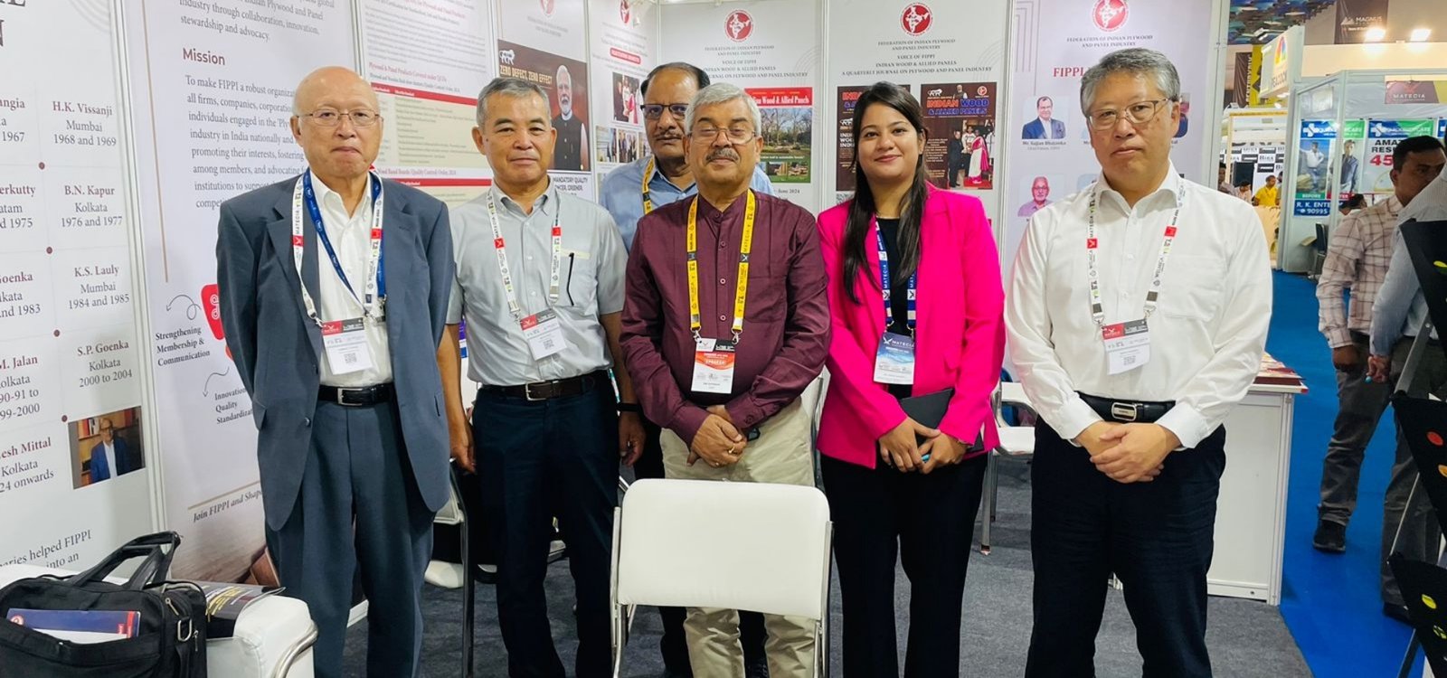 MATECIA Exhibition (Day 3)