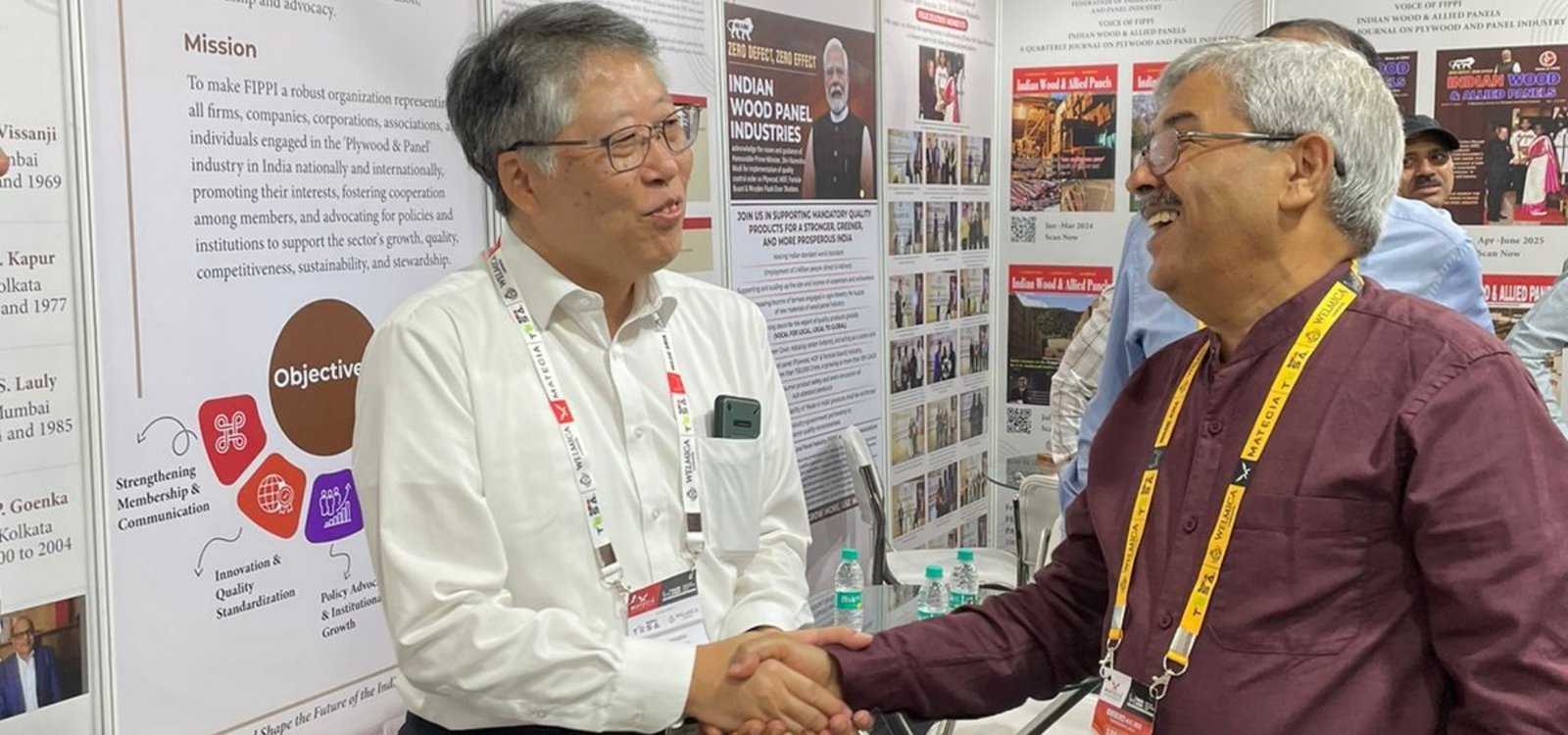 MATECIA Exhibition (Day 3)