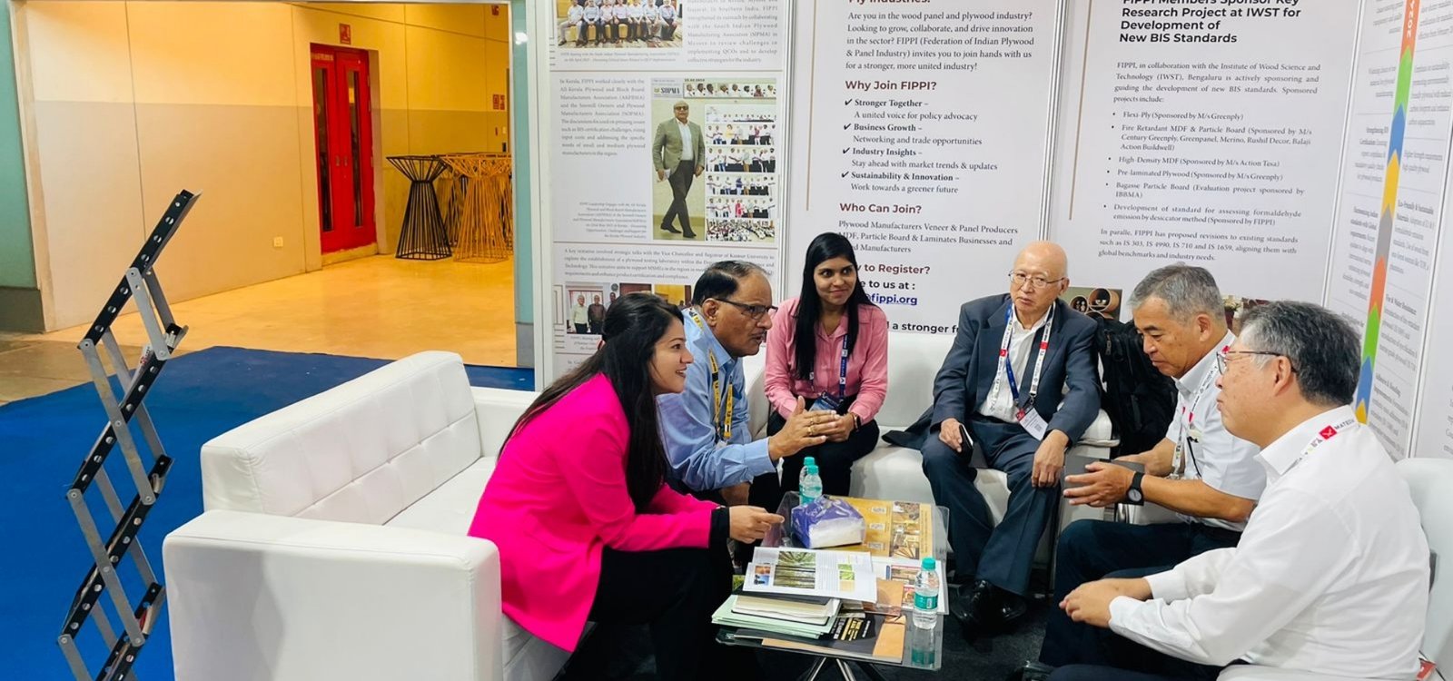 MATECIA Exhibition (Day 3)