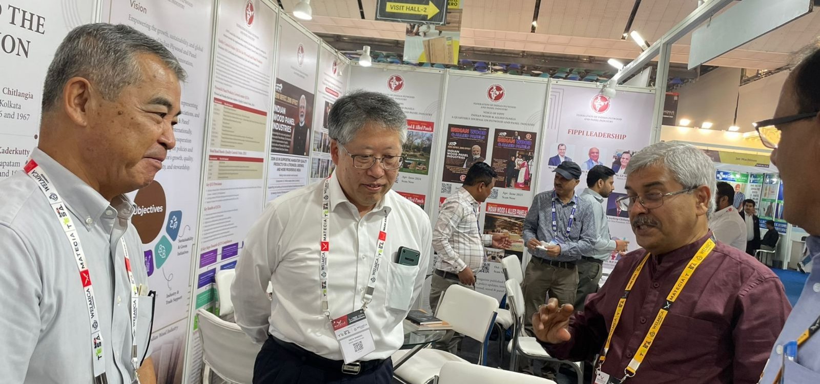 MATECIA Exhibition (Day 3)