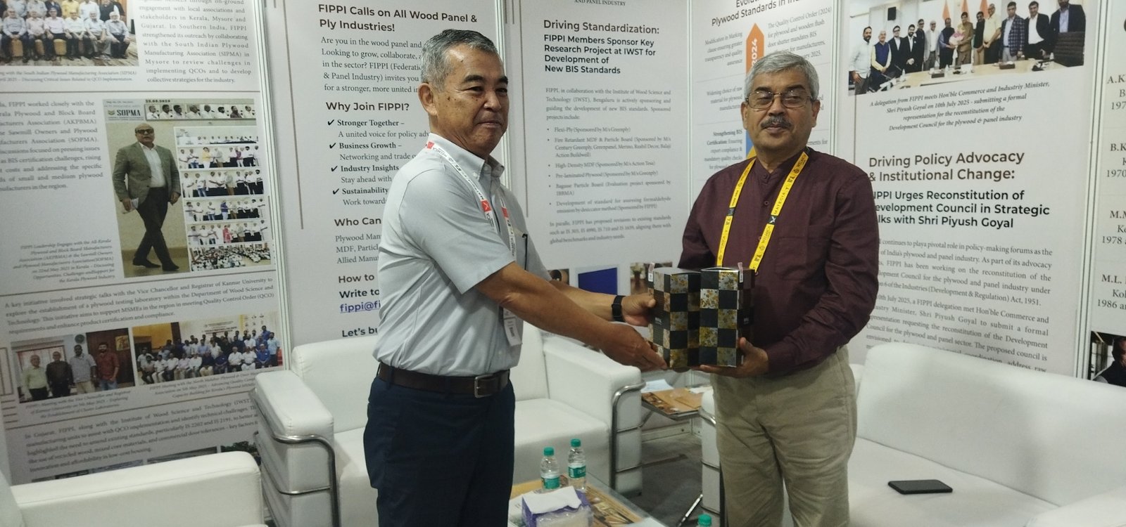 MATECIA Exhibition (Day 3)