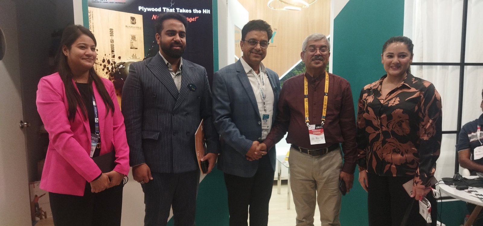 MATECIA Exhibition (Day 3)